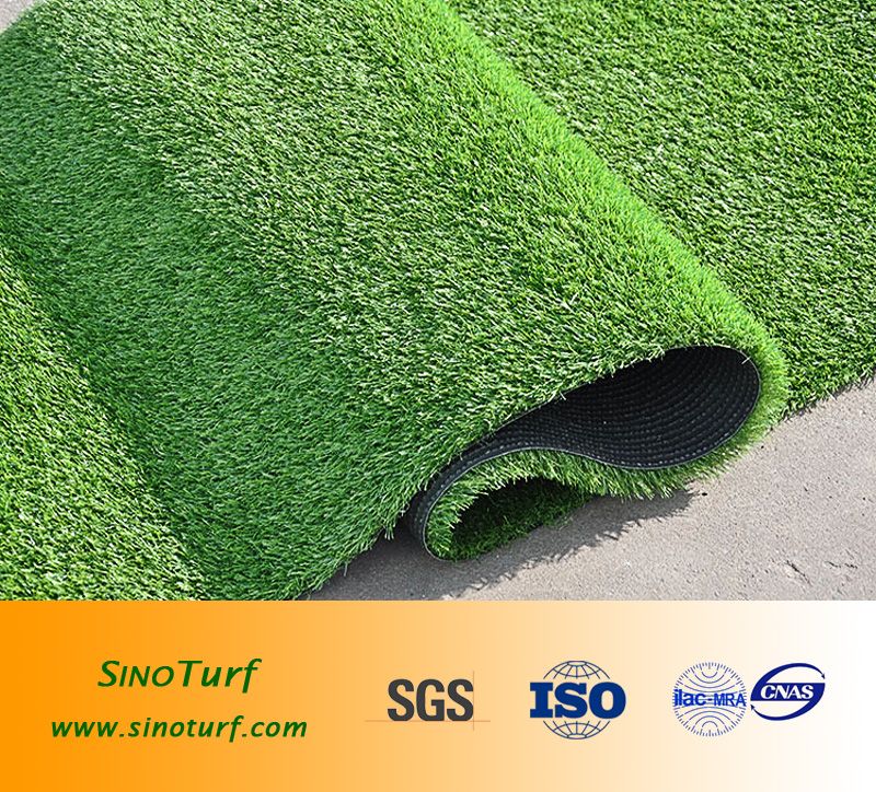 Non-Toxic and Eco-Friendly Artificial Grass Turf for Garden, Patio, Decoration and Landscaping